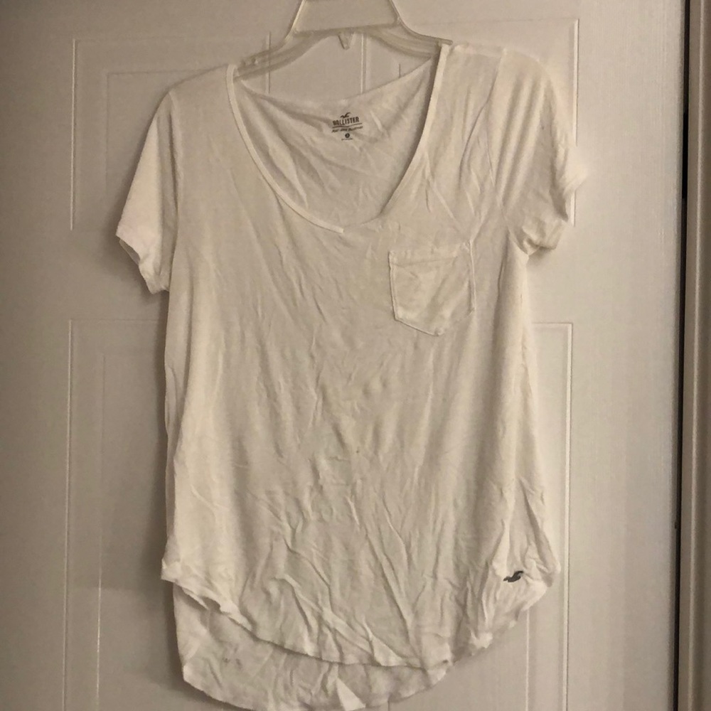 White T-shirt